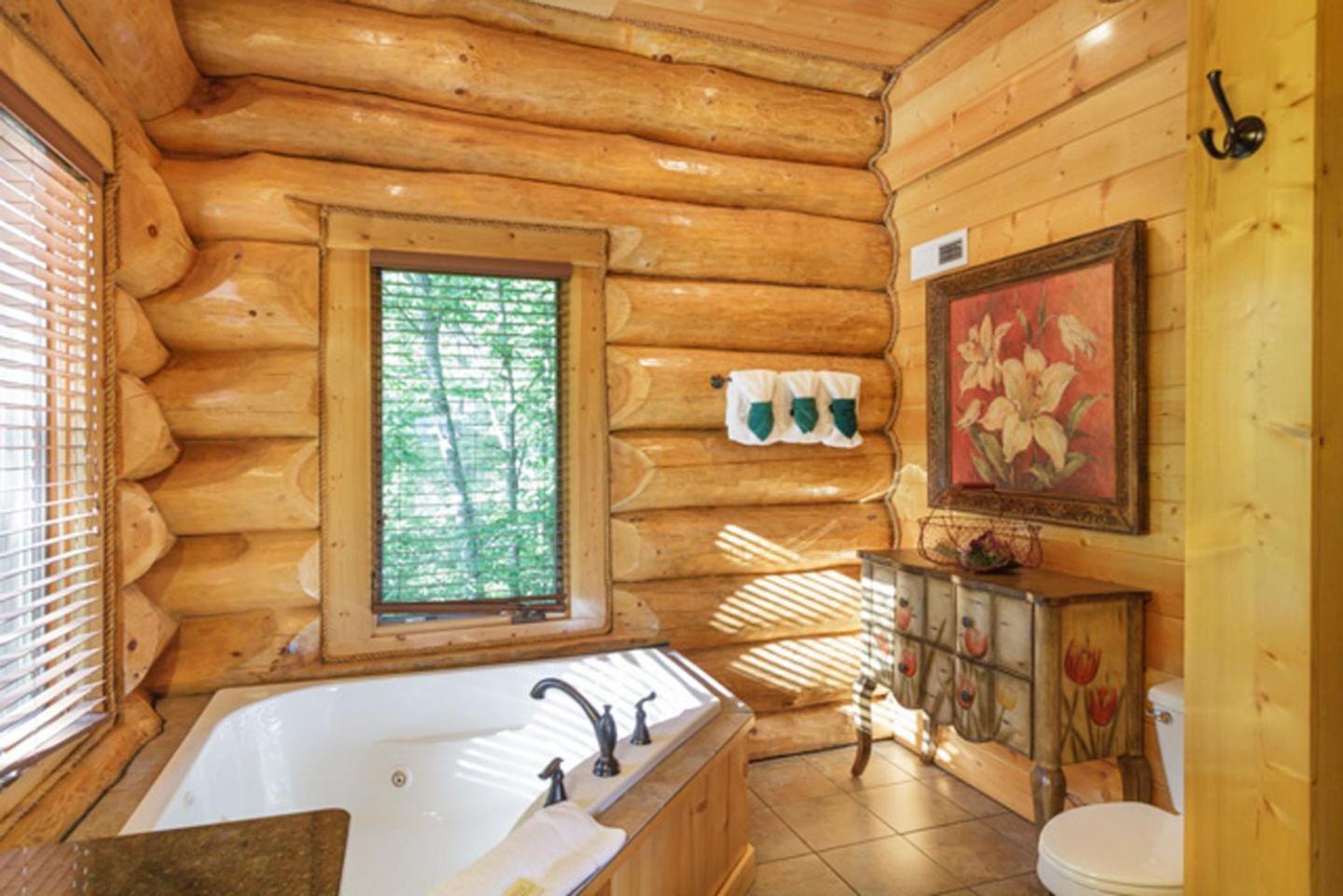 Big Bear Ridge Lodge - Breathtaking Mountain Views And Private Forest Scenes In Amazing Large Log Cabin Gatlinburg Exteriér fotografie