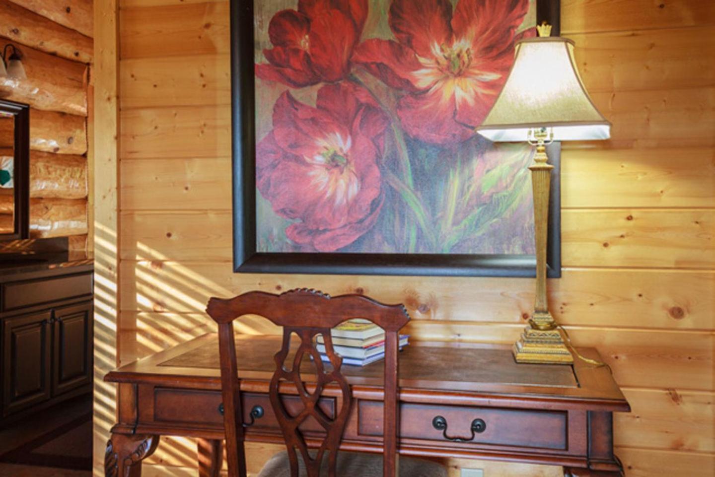 Big Bear Ridge Lodge - Breathtaking Mountain Views And Private Forest Scenes In Amazing Large Log Cabin Gatlinburg Exteriér fotografie